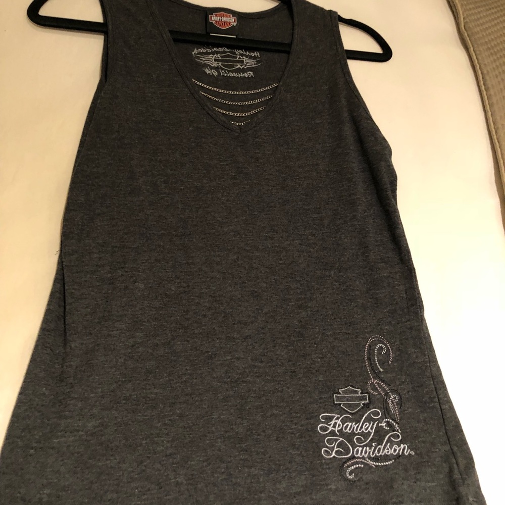 Tank top for the”ride” 🏍